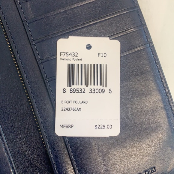 Coach wallet - Picture 4 of 8